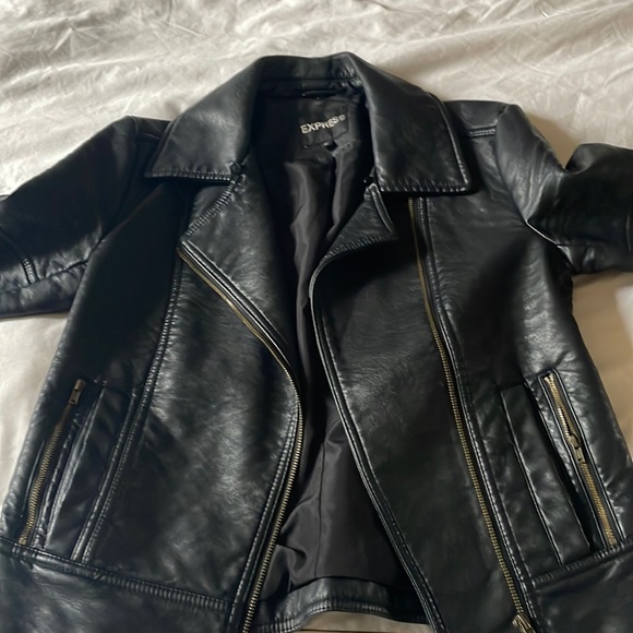 Steven madden faux leather jacket - Picture 1 of 4